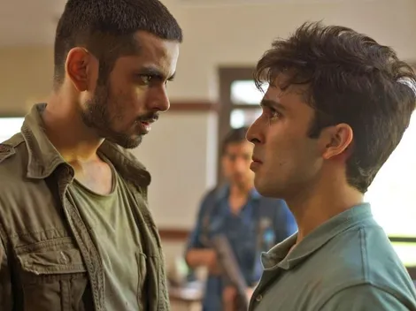 La historia real de Faraaz, la película india que es furor en Netflix