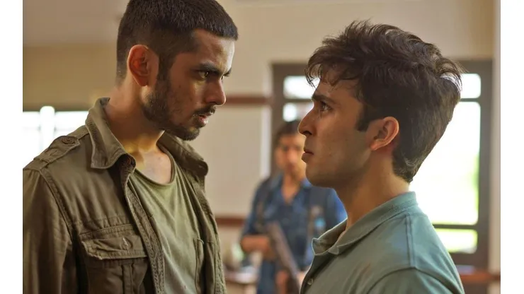La historia real de Faraaz, la película india que es furor en Netflix.