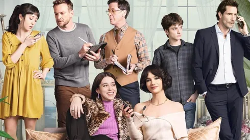 Planners, protagonizada por Celeste Cid.