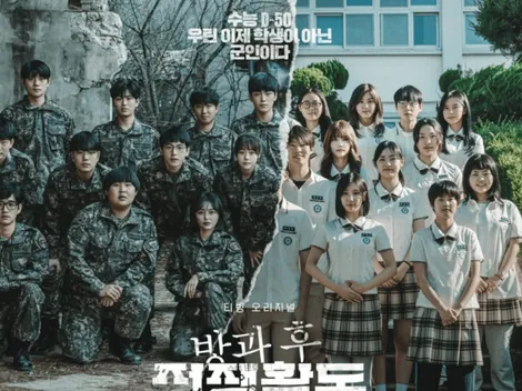 Duty After School: la serie coreana que es furor en TikTok