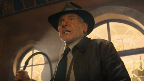 Indiana Jones y el Dial del Destino