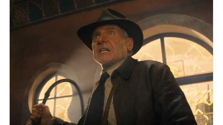 Indiana Jones y el Dial del Destino