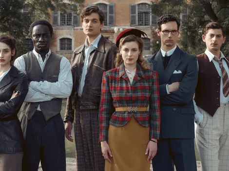 Transatlántico: quiénes actúan en la NUEVA serie de NETFLIX