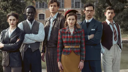 La serie Transatlántico tendrá siete capítulos y estrenará este abril