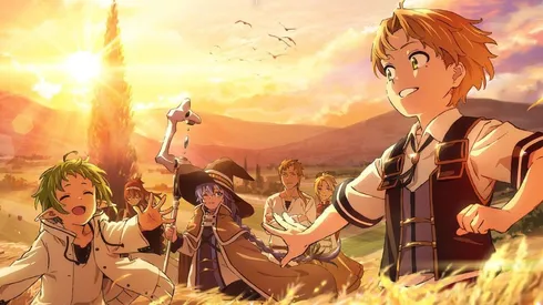 Cuándo se estrena la temporada 2 de Mushoku Tensei: Jobless Reencarnation.