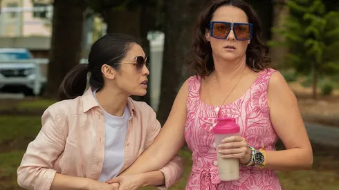 Wellmania, la serie de comedia australiana que triunfa en la plataforma de streaming.