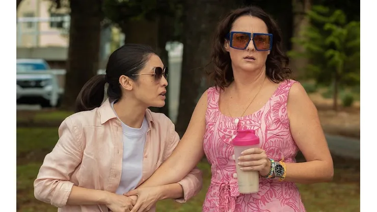 Wellmania, la serie de comedia australiana que triunfa en la plataforma de streaming.