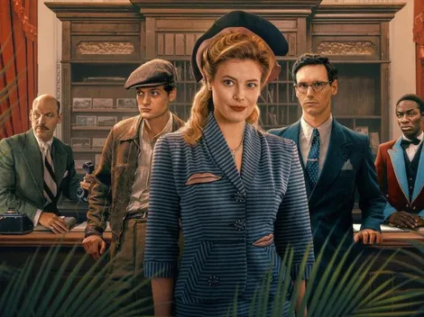 Transatlántico: hora de estreno en Netflix