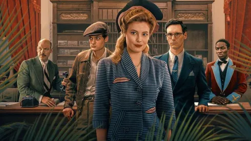 Transatlántico, la nueva serie de Anna Winger.