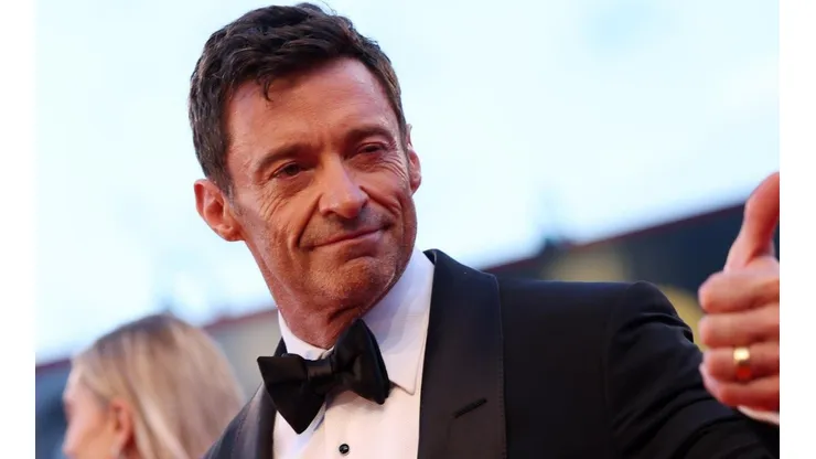 Hugh Jackman
