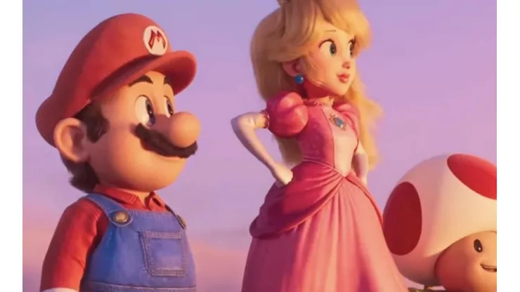 Super Mario Bros.