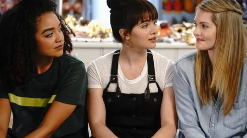 The Bold Type cuenta con cuatro temporadas en Netflix.