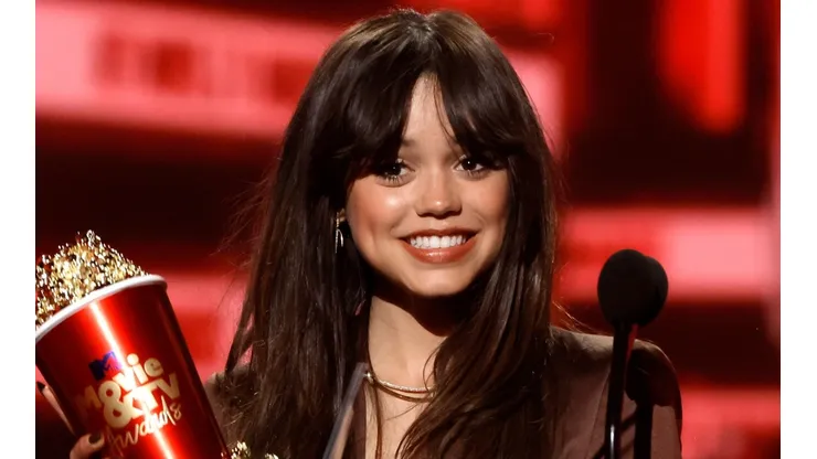Jenna Ortega es una de las nominadas este 2023