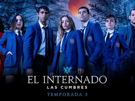 El internado, las cumbres: quién es quién en la temporada 3