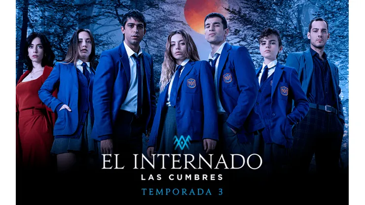 La tercera temporada de El internado, las cumbres será la última