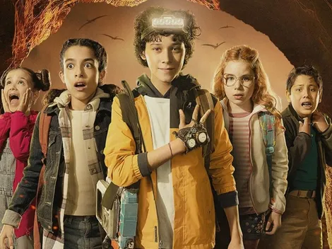 Viaje al centro de la tierra: ¿por qué ver la nueva serie de Disney +?