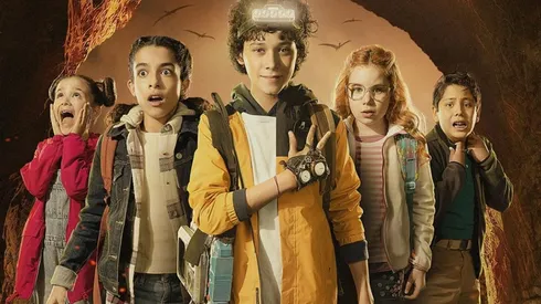 Viaje al centro de la tierra