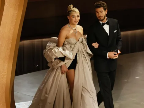 We live in time: así es la película romántica de Florence Pugh y Andrew Garfield