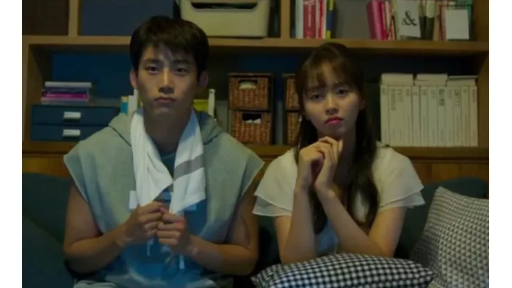Una escena de Bring ot on Ghost