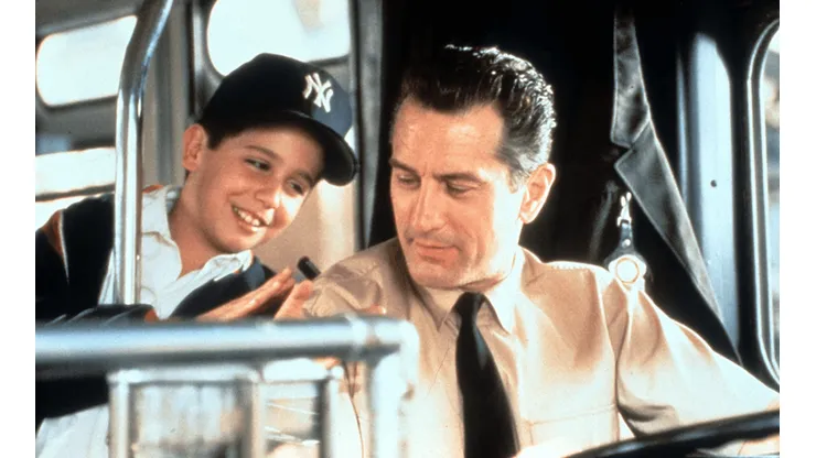 La película fue dirigida y protagonizada por Robert de Niro