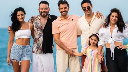 La temporada 3 de De Viaje con los Derbez está por estrenarse en Prime Video