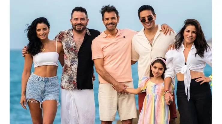 La temporada 3 de De Viaje con los Derbez está por estrenarse en Prime Video