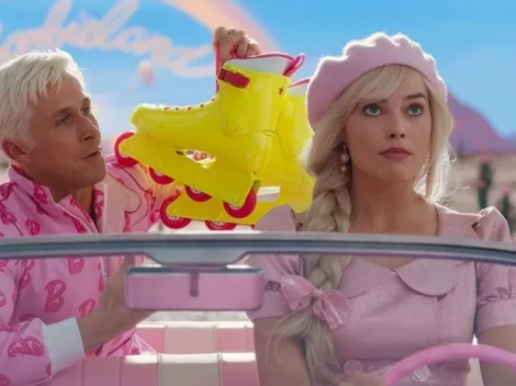Tenemos el tráiler de Barbie con Margot Robbie y, ¿aparece Dua Lipa?