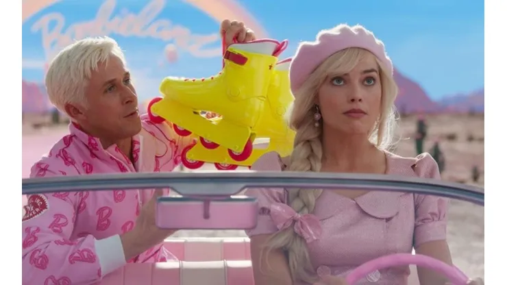 Barbie y Ken