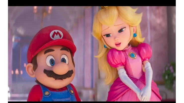 Super Mario Bros.