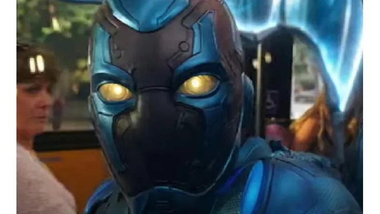 Blue Beetle