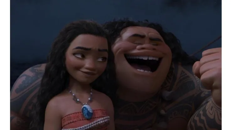 Moana