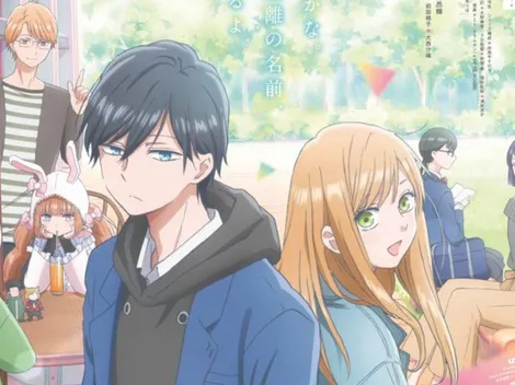 Cuántos capítulos tiene el animé My Love Story with Yamada-kun at Lv999