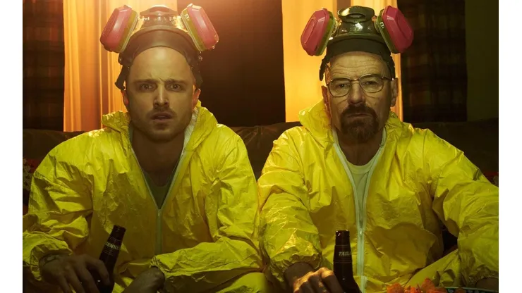 5 series parecidas a BREAKING BAD que NO TE PUEDES PERDER en NETFLIX.