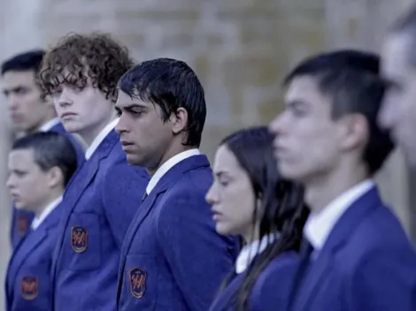 El Internado, Las Cumbres: ¿cuándo llega la temporada 3 a Prime Video?