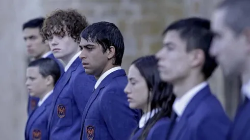 El Internado, Las Cumbres