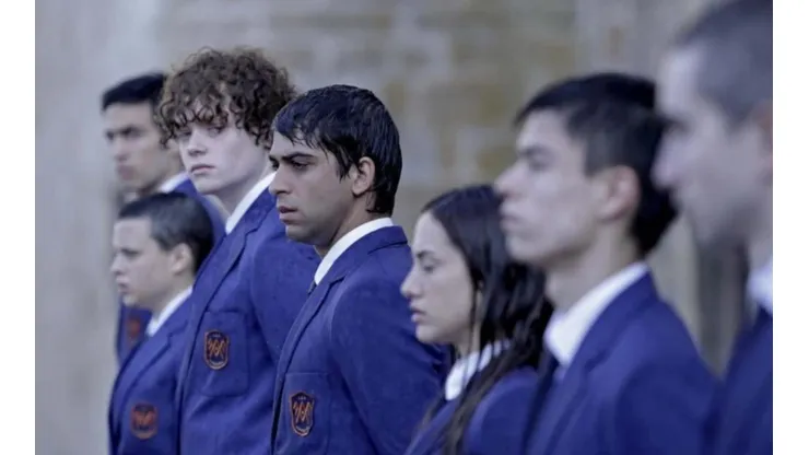 El Internado, Las Cumbres