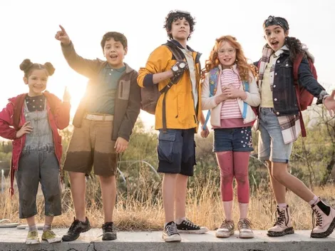 Viaje al Centro de la Tierra: el argentino que está en el nuevo show de Disney+