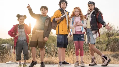 Viaje al Centro de la Tierra