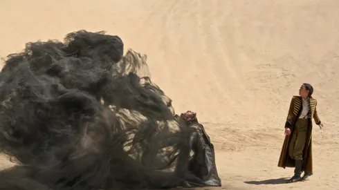 NETFLIX: la serie de CIENCIA FICCIÓN más vista HOY en todo el mundo.