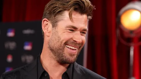 Chris Hemsworth