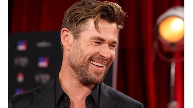 Chris Hemsworth