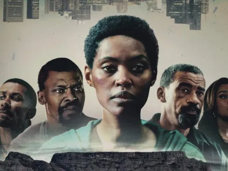 La serie de SUSPENSO de NETFLIX que te quitará el aliento