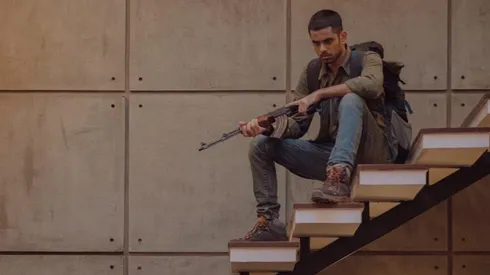 NETFLIX: la película de ACCIÓN más vista en todo el mundo AHORA MISMO.