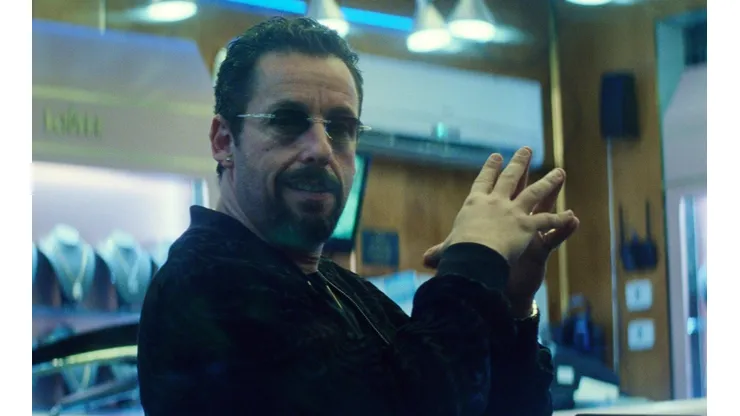 Como Misterio a la Vista: 5 películas de ADAM SANDLER que DEBES VER en NETFLIX.