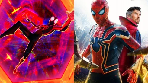 La referencia a No Way Home que no viste en el tráiler de Spider-Man: Across the Spider-Verse: ¿Confirma a Tom Holland?