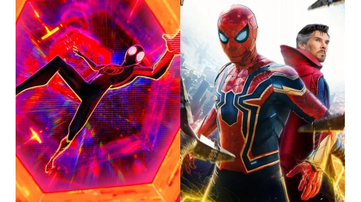 La referencia a No Way Home que no viste en el tráiler de Spider-Man: Across the Spider-Verse: ¿Confirma a Tom Holland?