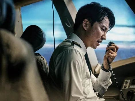 La dramática película COREANA de NETFLIX que DEBES VER