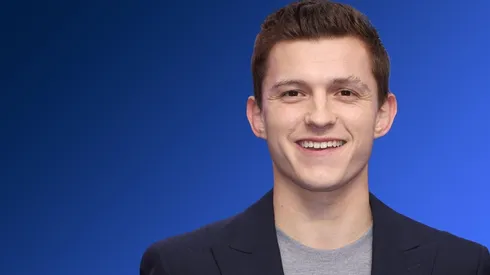 Tom Holland.