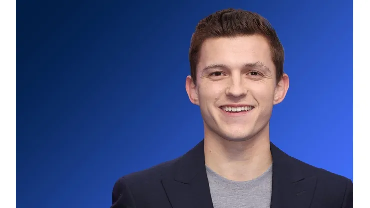 Tom Holland.