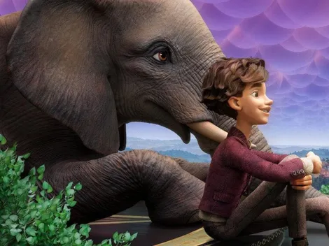 Netflix: la película animada más vista ahora mismo